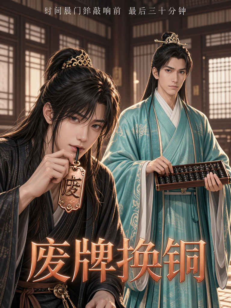 废牌换铜 cover
