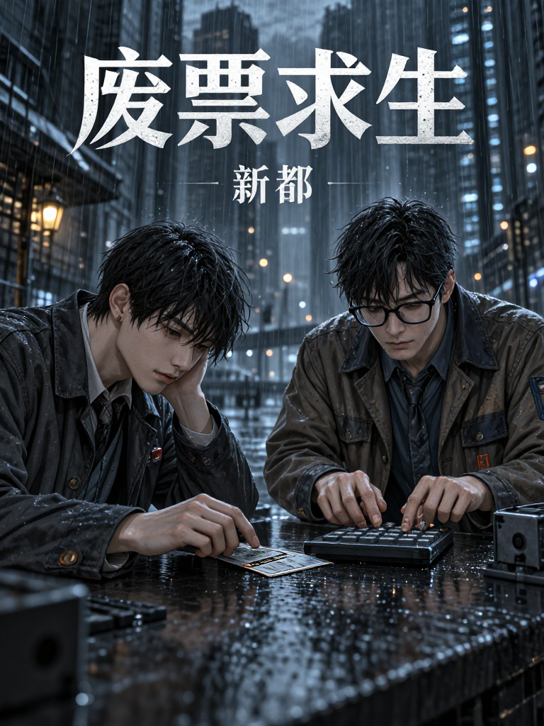 废票求生 cover