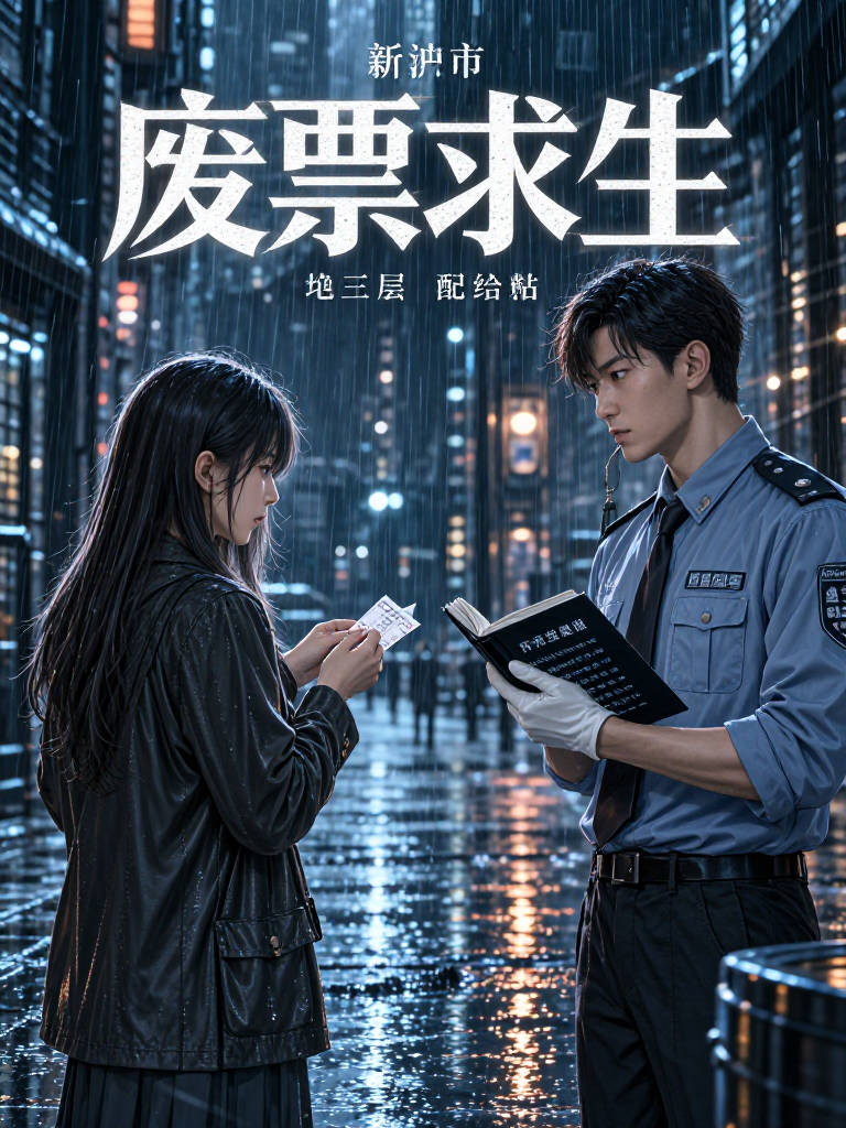 废票求生 cover