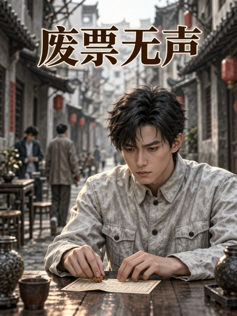 废票无声 cover