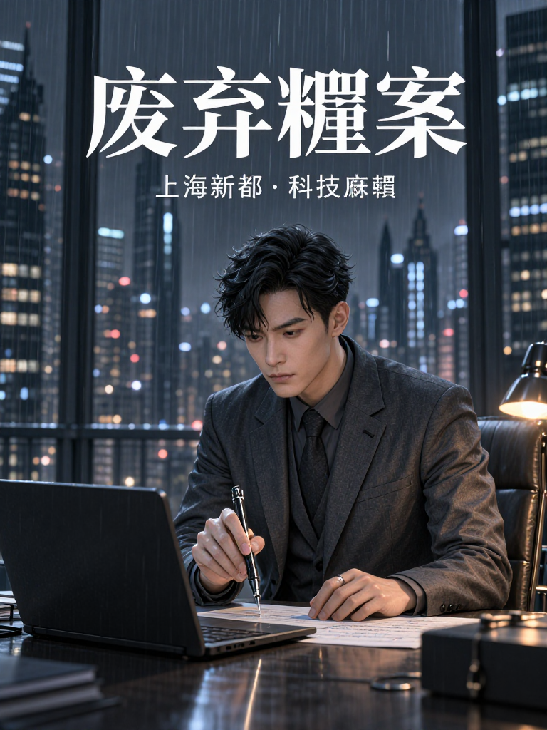 废弃草案 cover