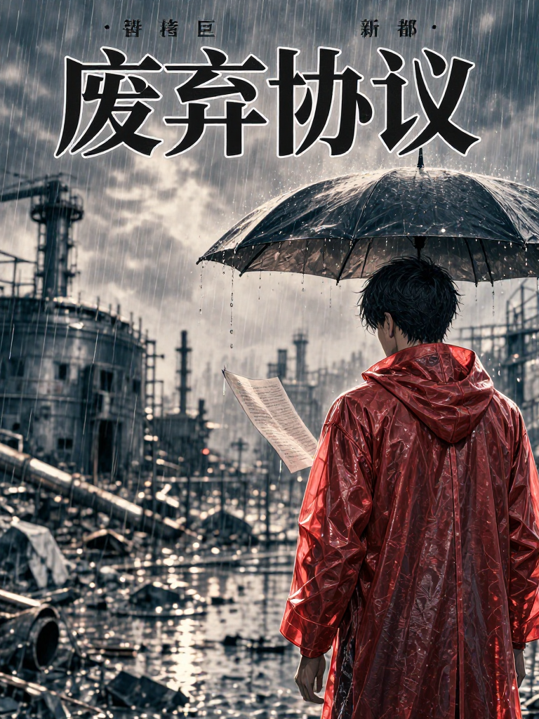 废弃协议 cover