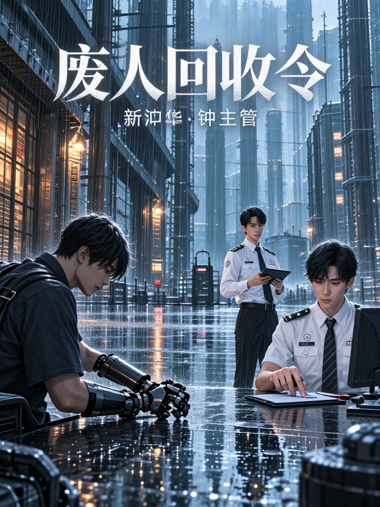 废人回收令 cover