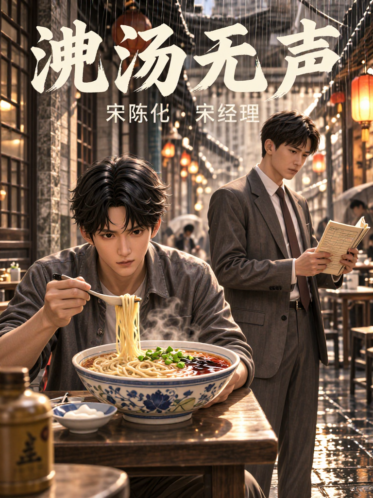沸汤无声 cover