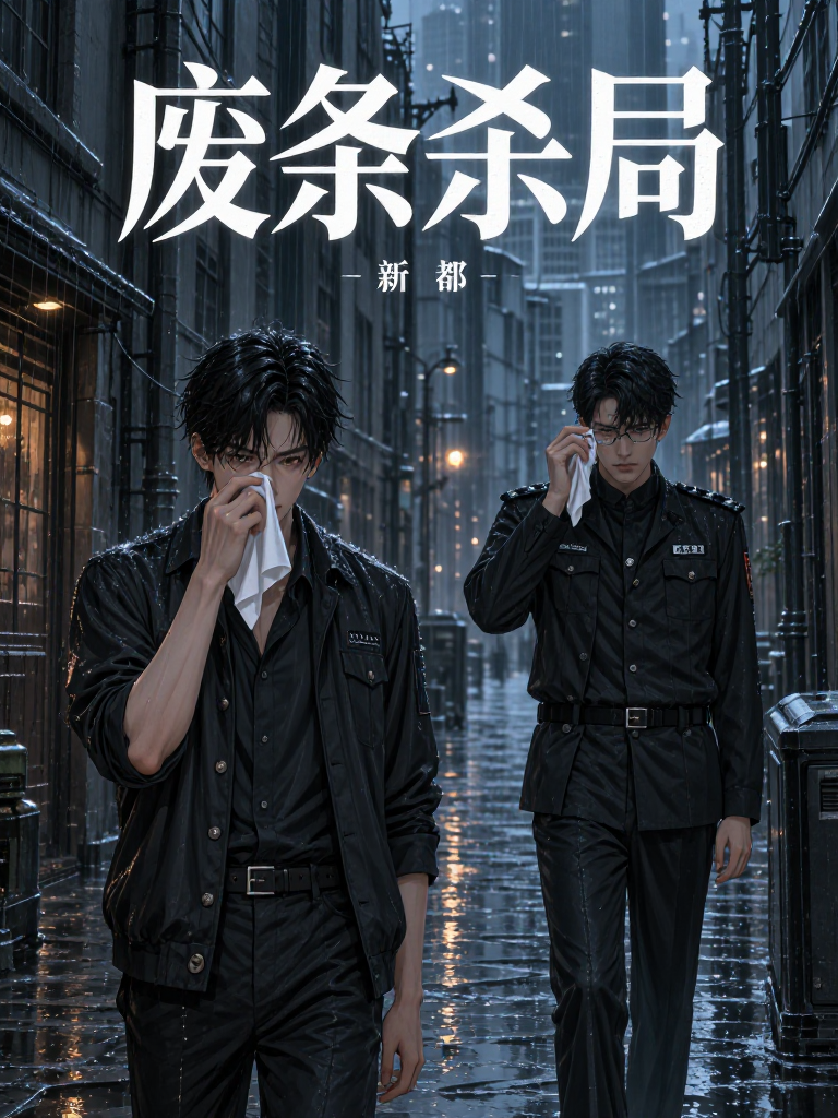 废条杀局 cover