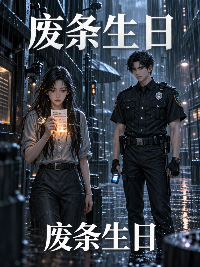废条生日 cover