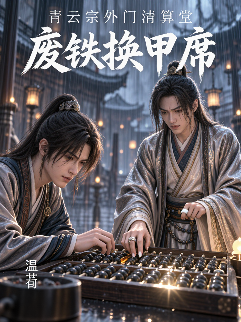 废铁换甲席 cover