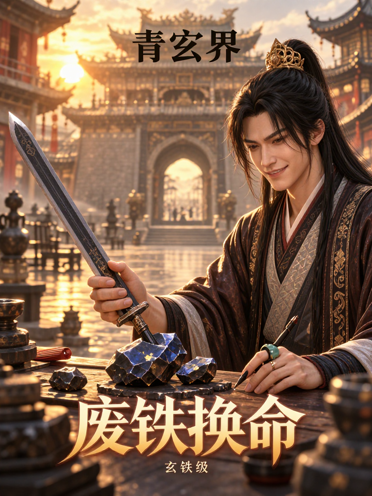 废铁换命 cover