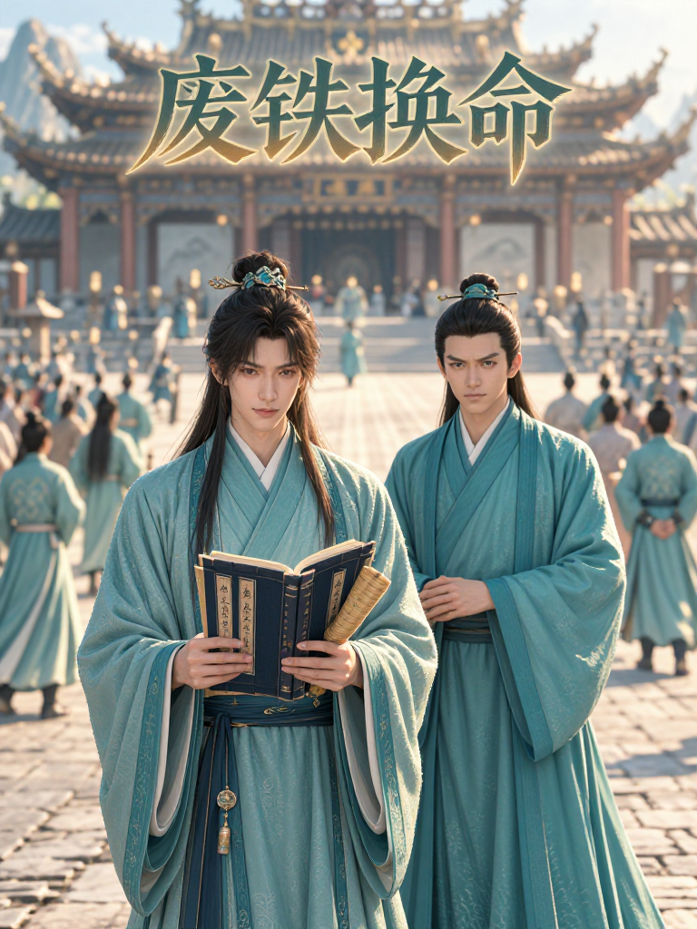 废铁换命 cover