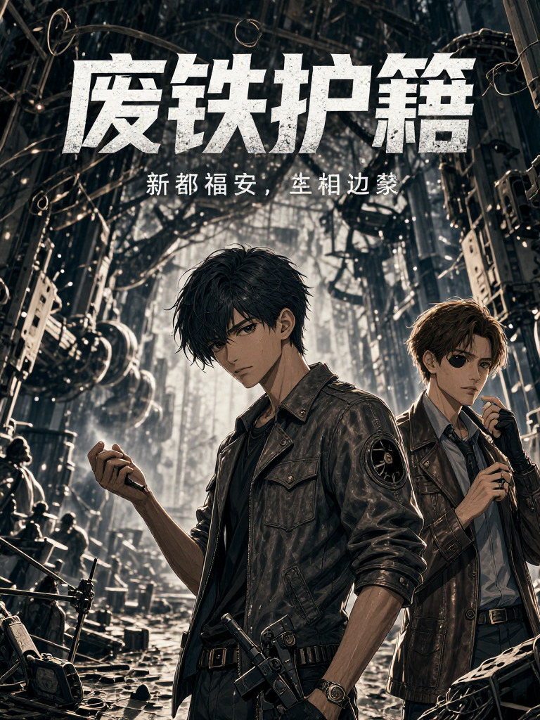 废铁户籍 cover