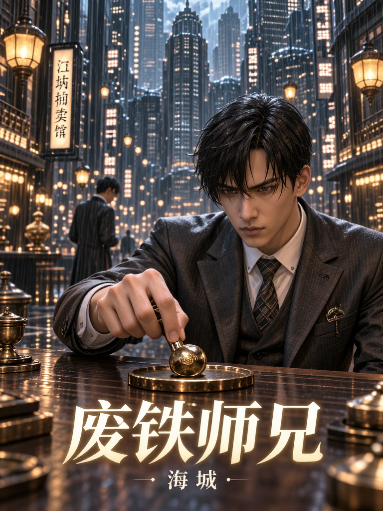 废铁师兄 cover