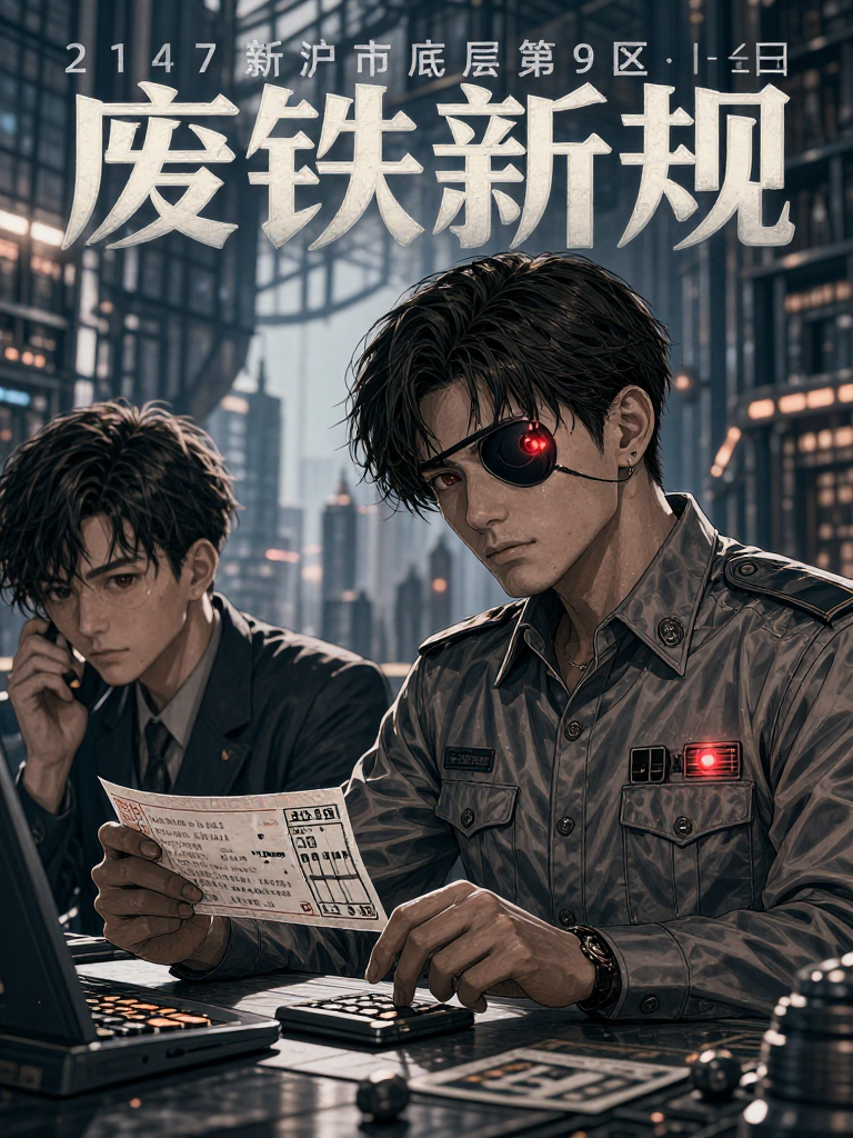 废铁新规 cover