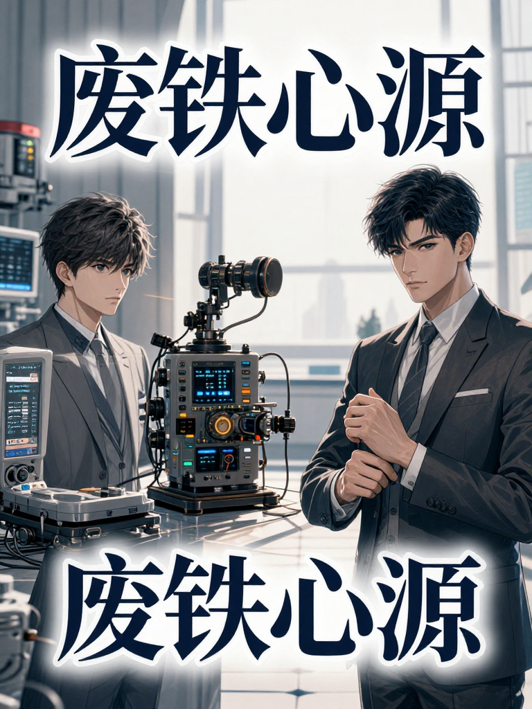废铁心源 cover