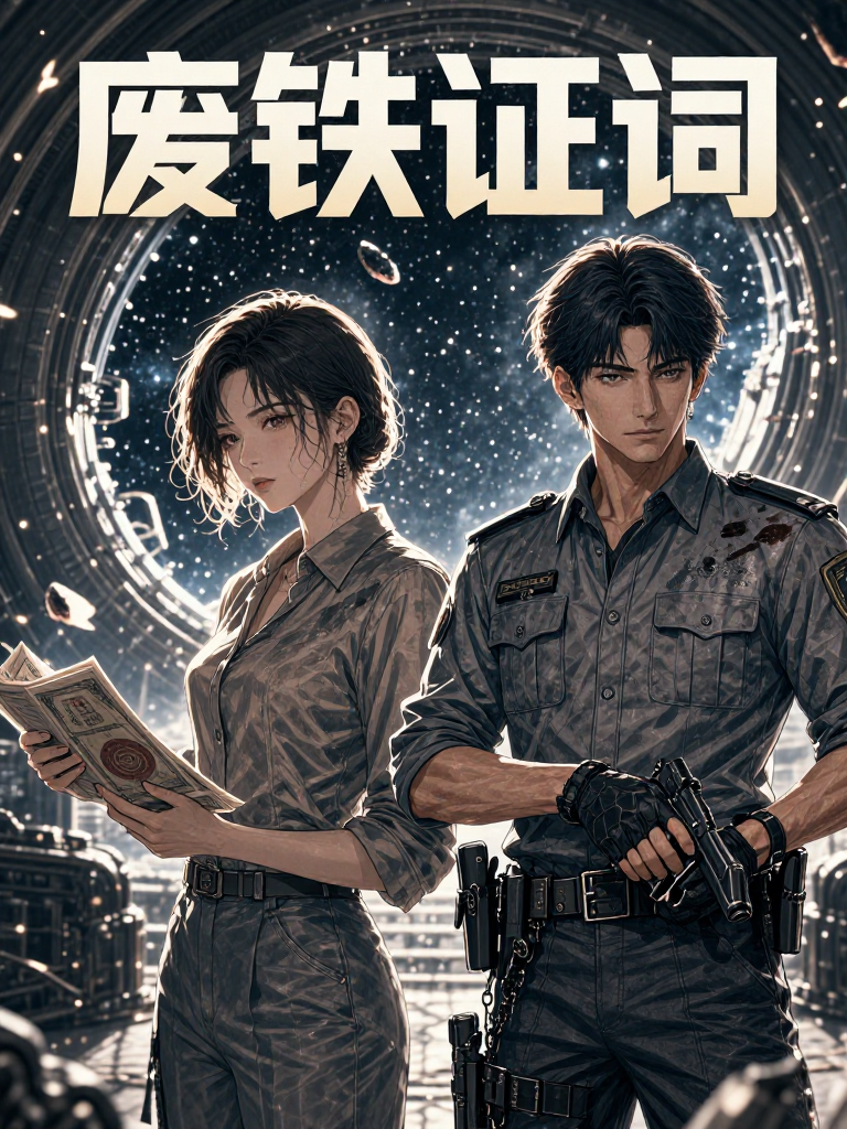 废铁证词 cover