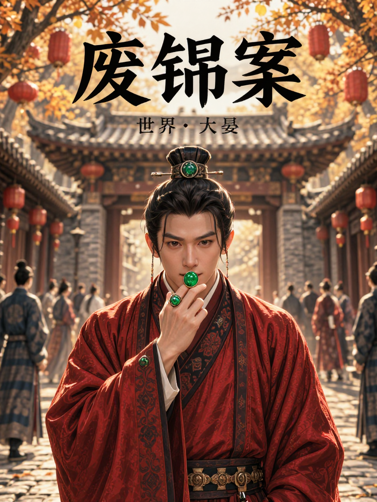 废铜案 cover