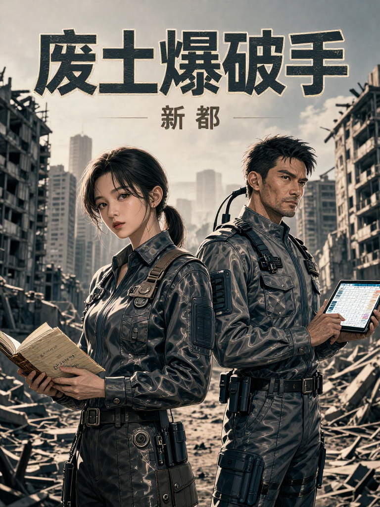 废土爆破手 cover