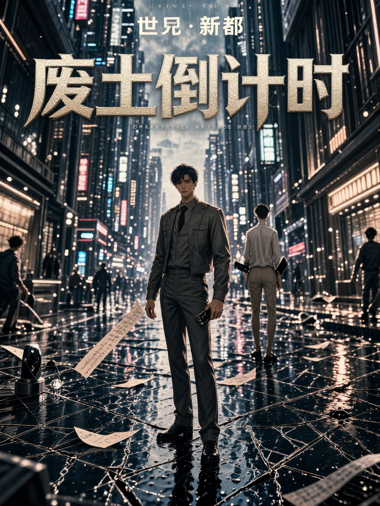 废土倒计时 cover