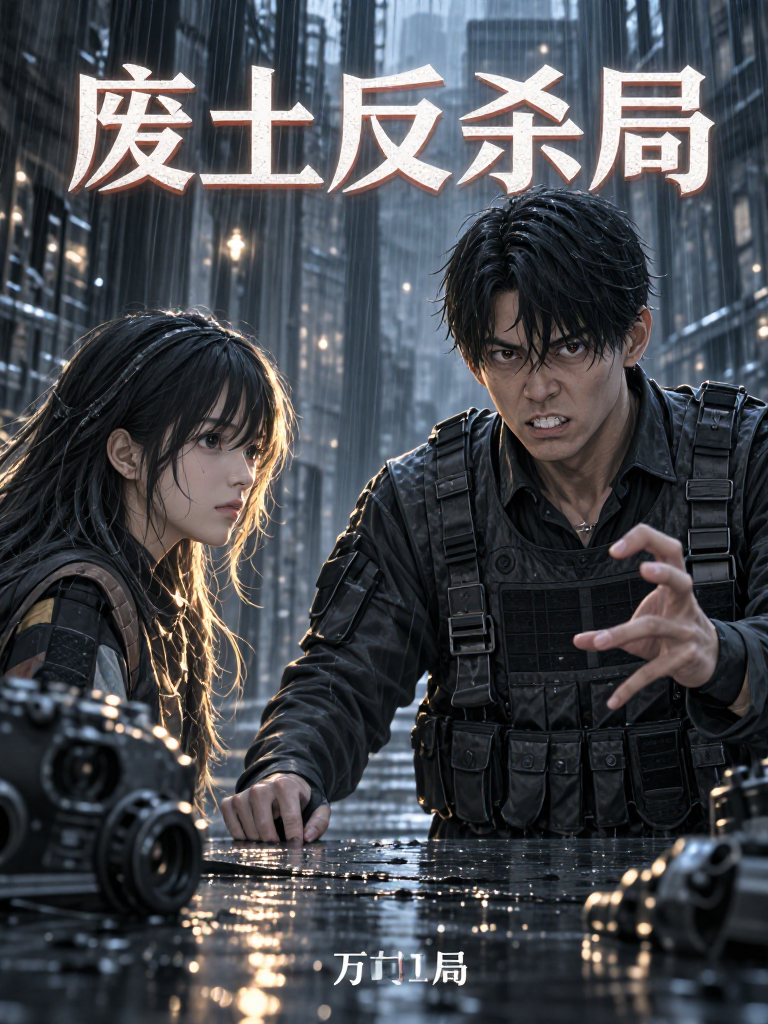 废土反杀局 cover