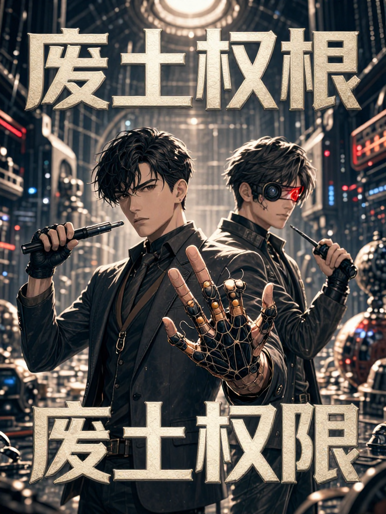 废土权限 cover