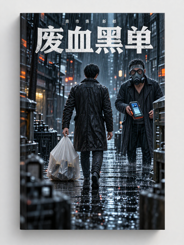 废血黑单 cover