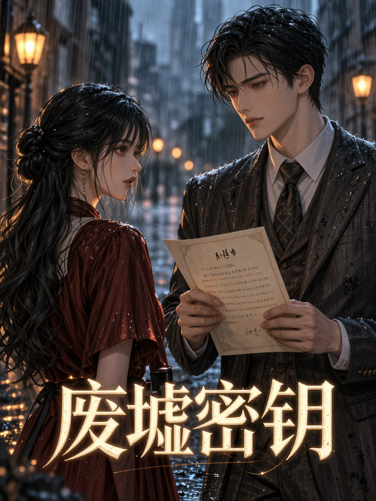 废墟密钥 cover