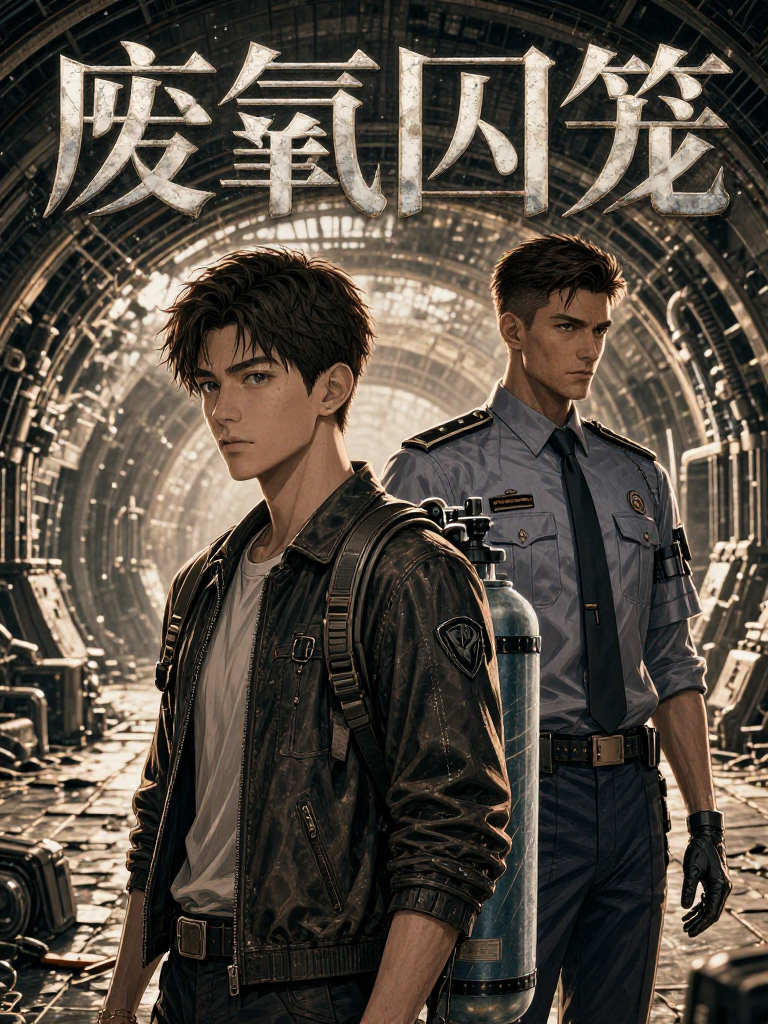 废氧囚笼 cover
