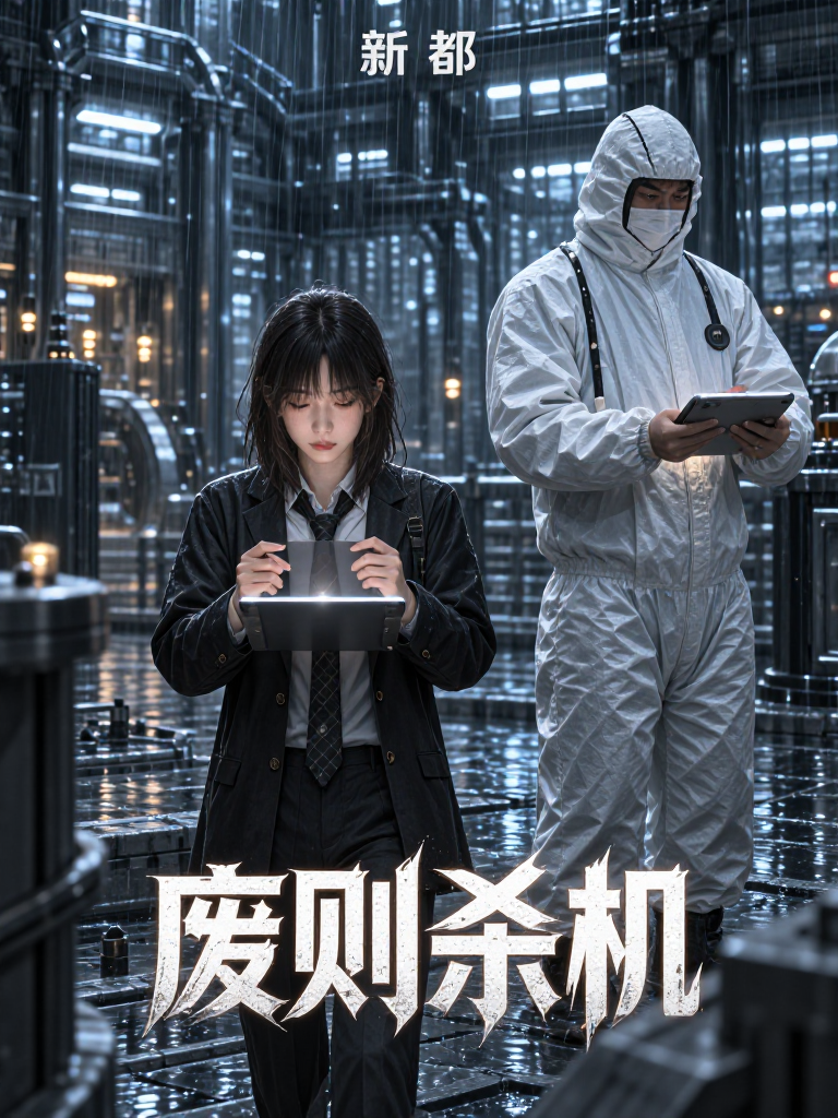 废则杀机 cover