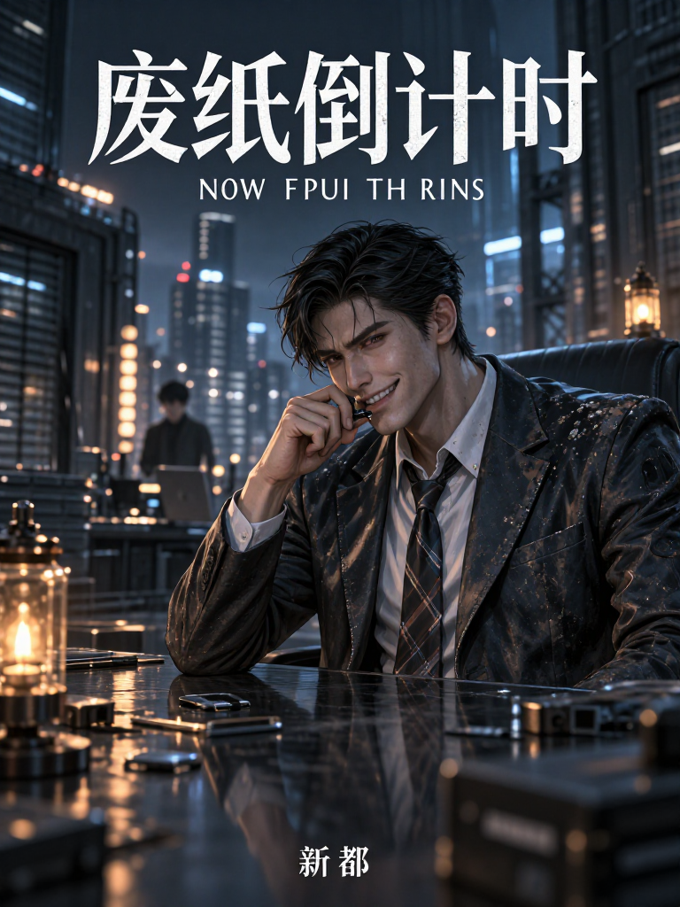废纸倒计时 cover