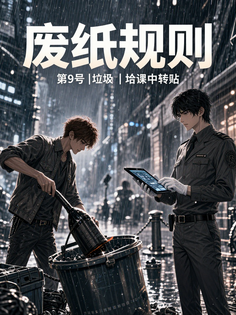 废纸规则 cover