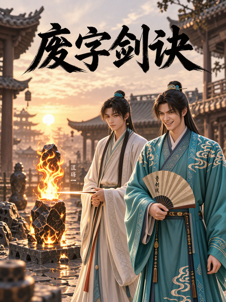 废字剑诀 cover