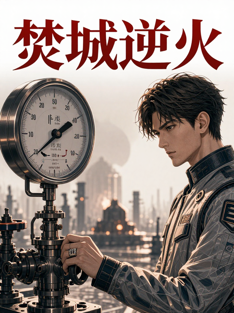 焚城逆火 cover