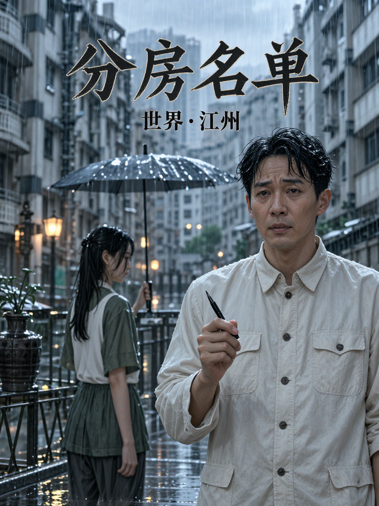 分房名单 cover