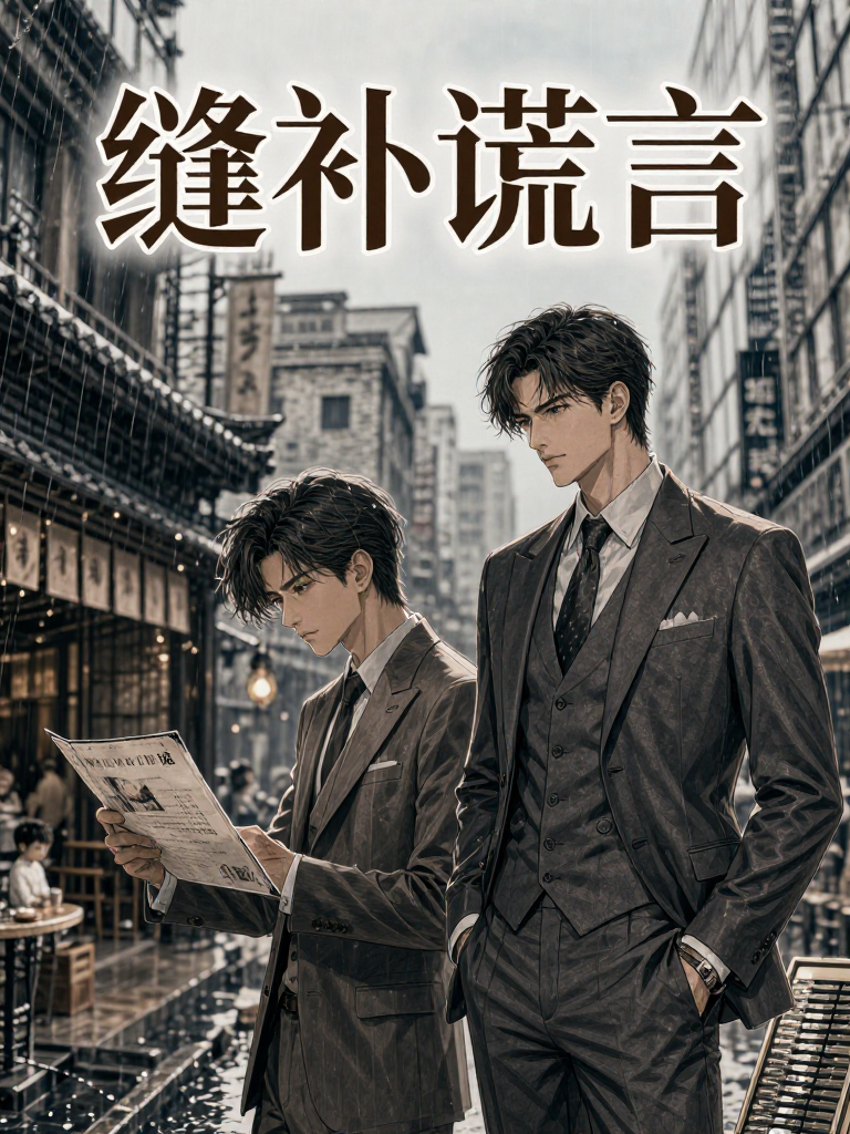 缝补谎言 cover