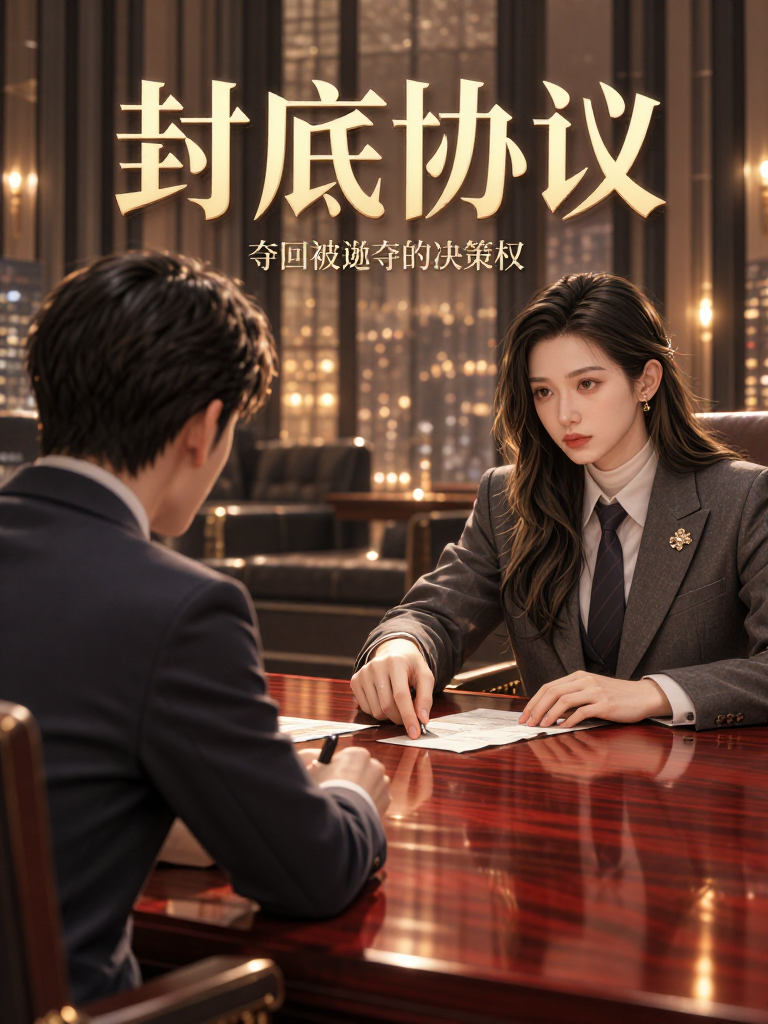 封底协议 cover