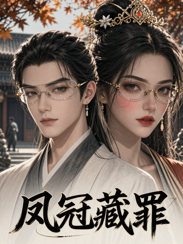 凤冠藏罪 cover