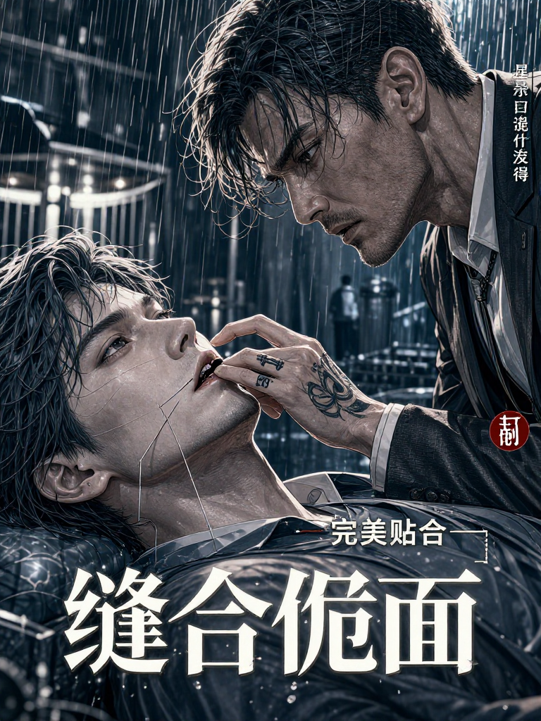 缝合诡面 cover