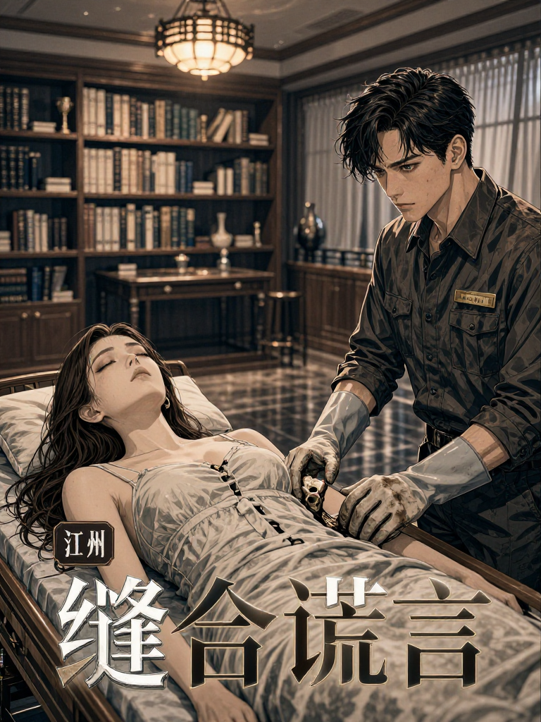 缝合谎言 cover