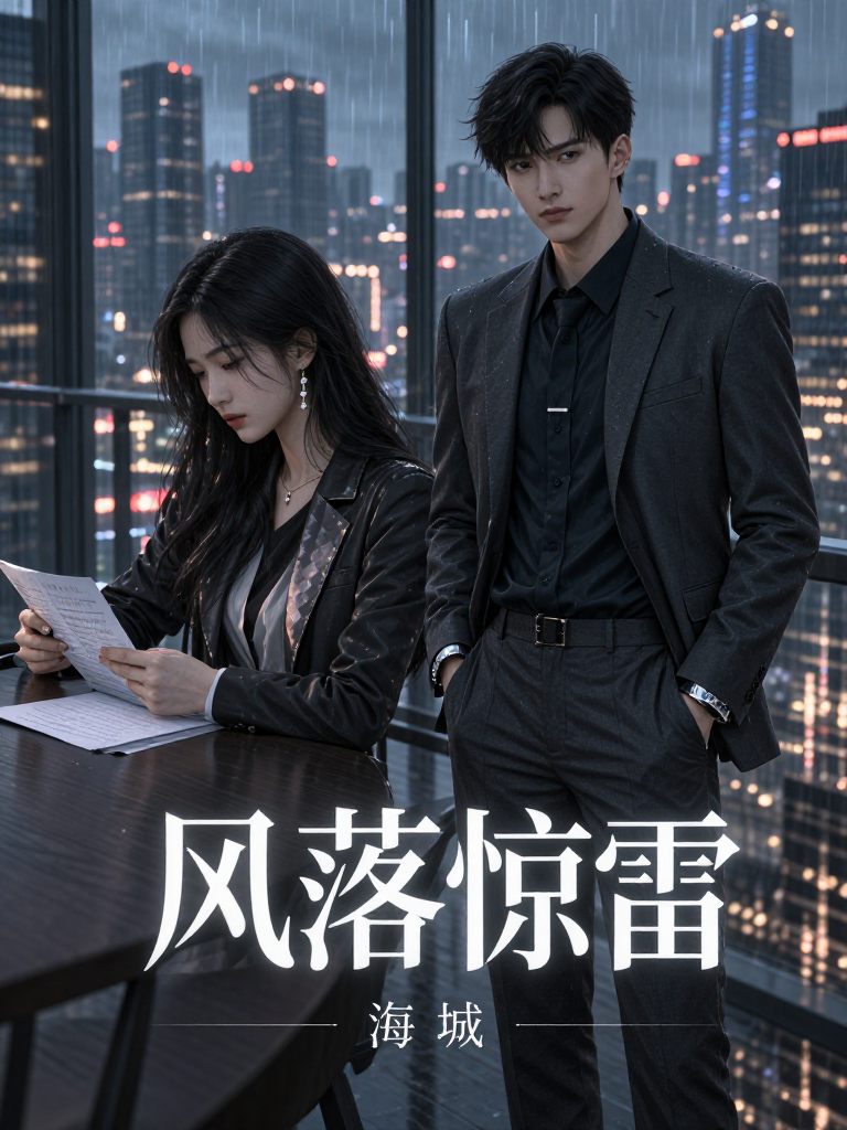 风落惊雷 cover