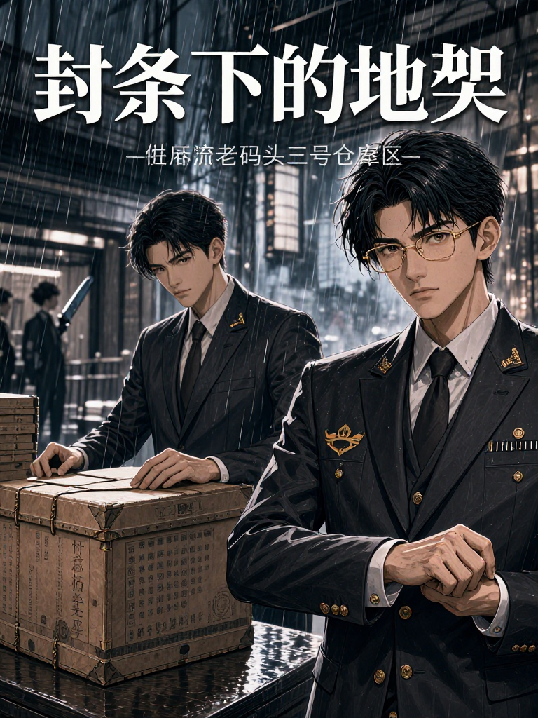 封条下的地契 cover