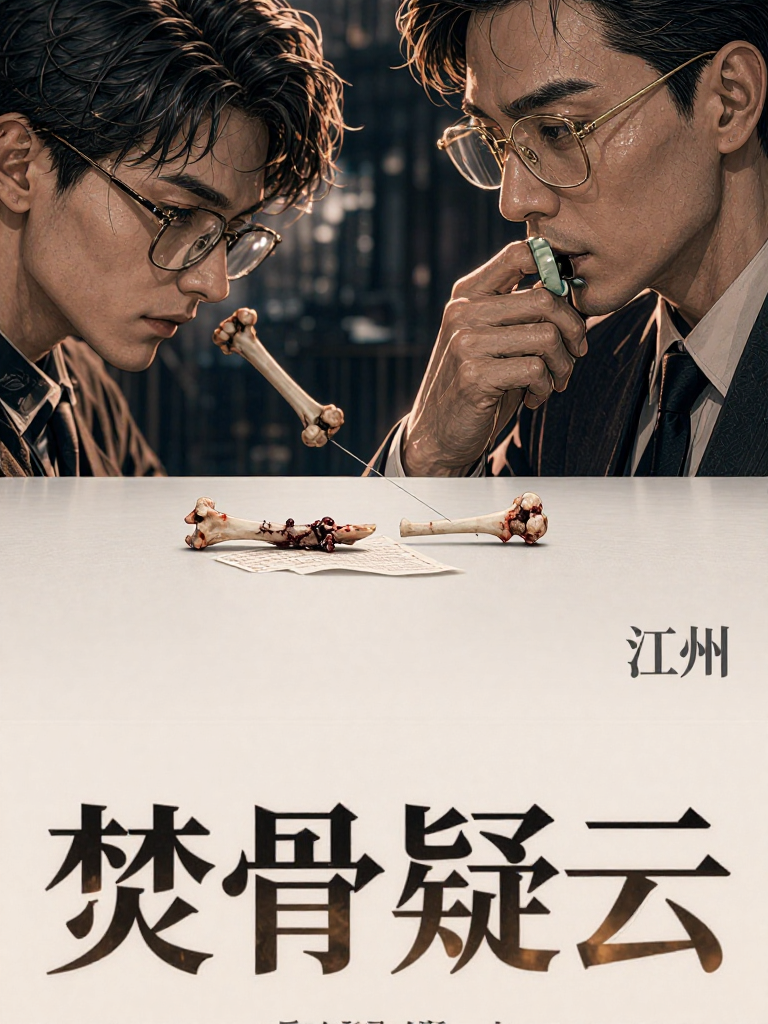 焚骨疑云 cover
