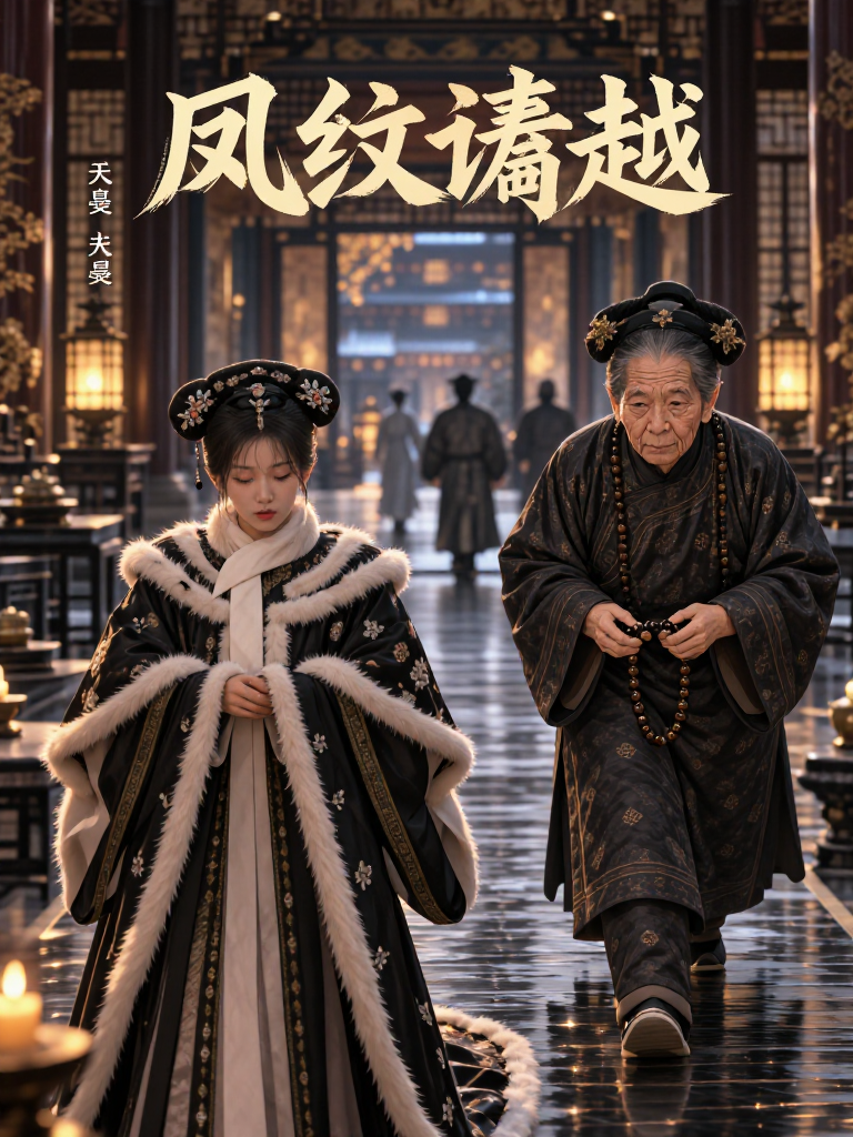 凤纹僭越 cover