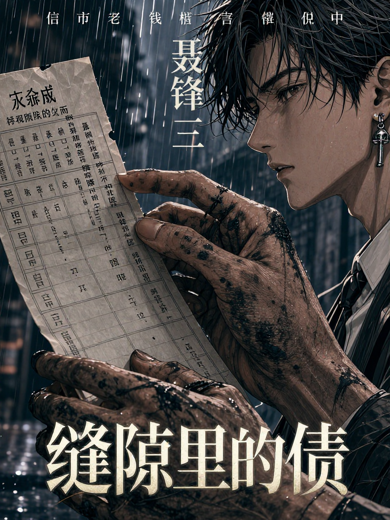 缝隙里的债 cover