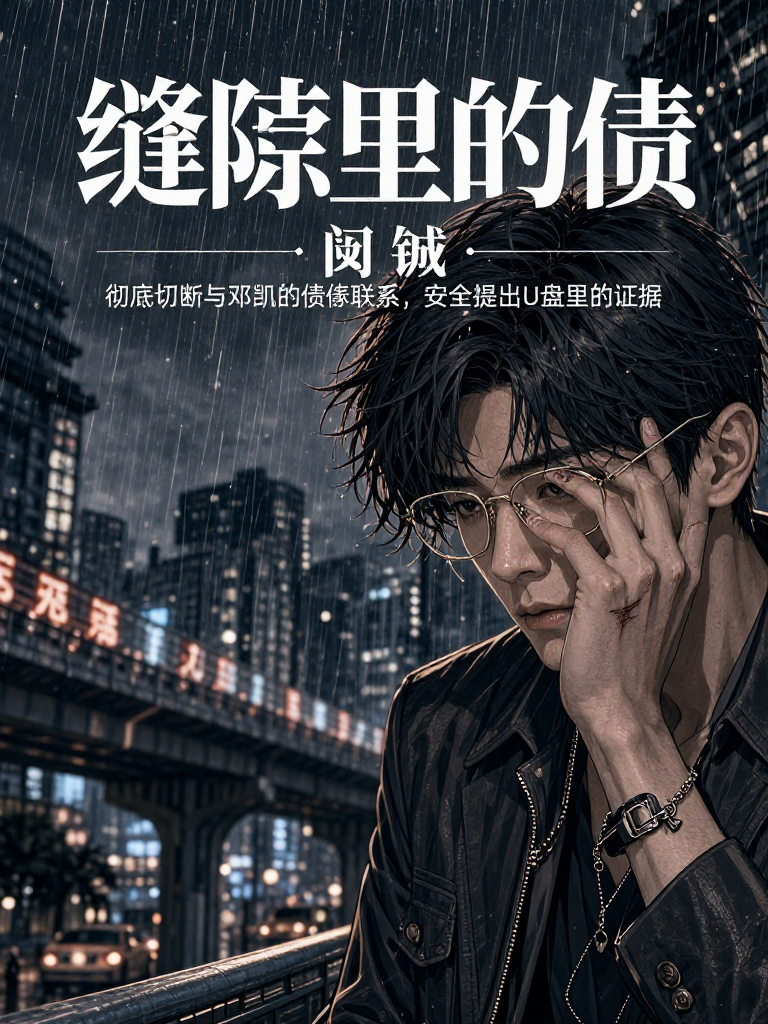 缝隙里的债 cover