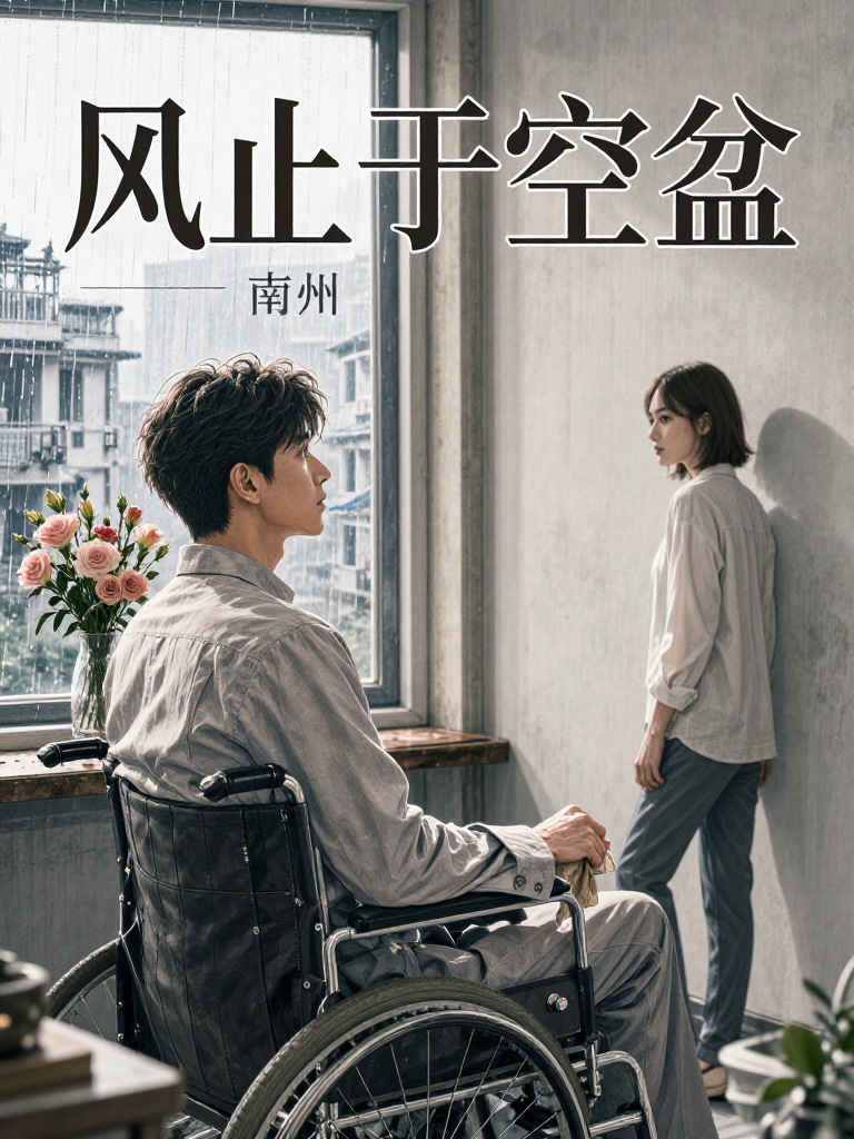 风止于空盆 cover