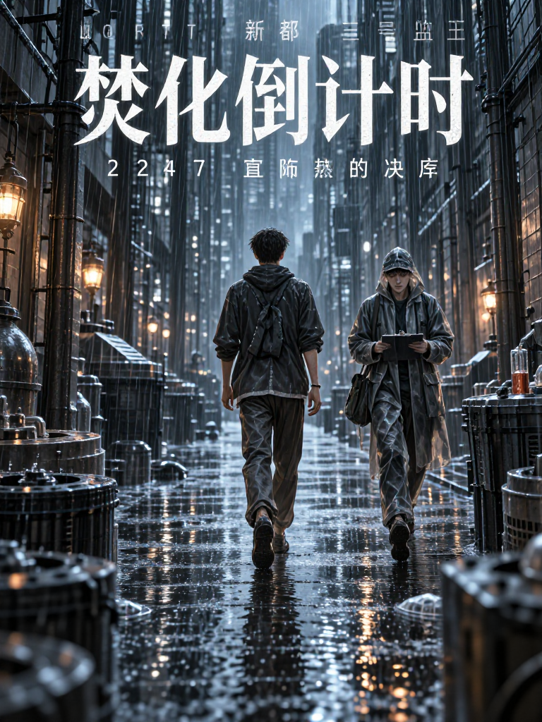 焚化倒计时 cover
