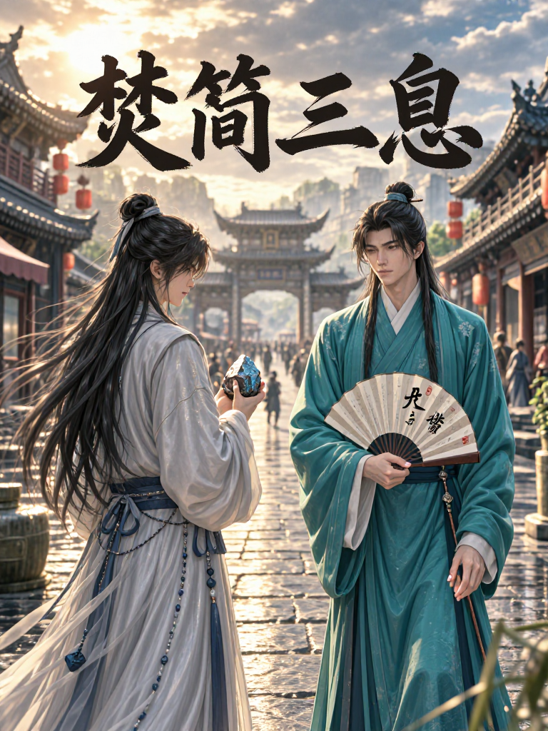 焚简三息 cover