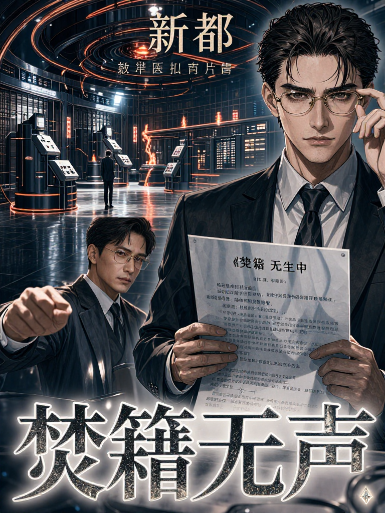 焚籍无声 cover