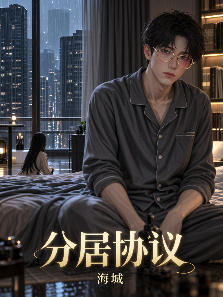 分居协议 cover