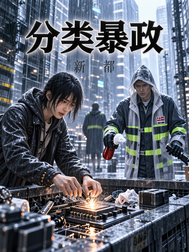 分类暴政 cover