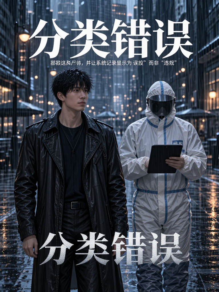 分类错误 cover